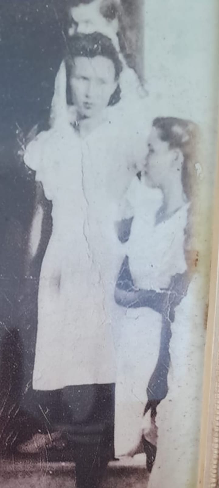 A Legacy of 4 Mothers
